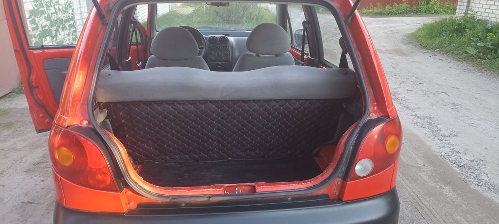 Продам Daewo Matiz
