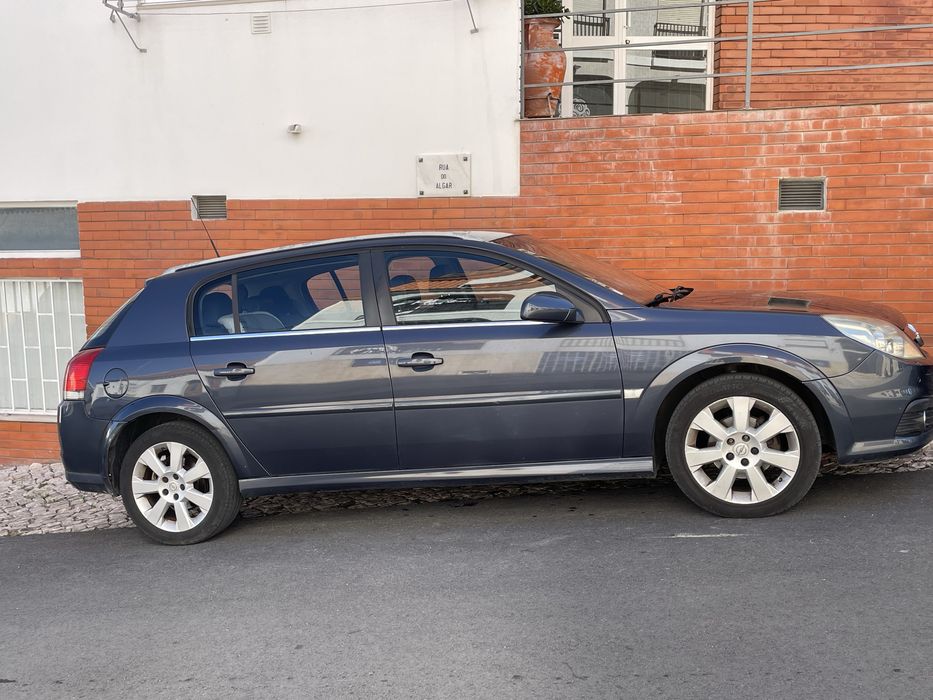 Opel Signum 2006 – 1.9 CDTI 150cv