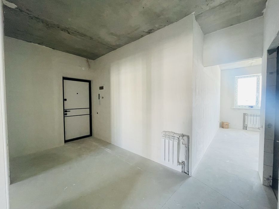 Продаж 2-кімнатної квартири 59,42м² у ЖК «Пелюстковий» (р-н Браїлки)