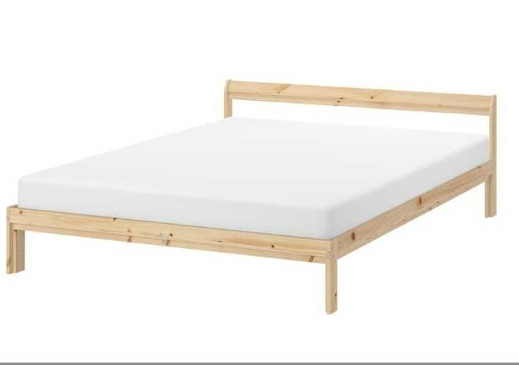 Venda cama e colchão de casal IKEA