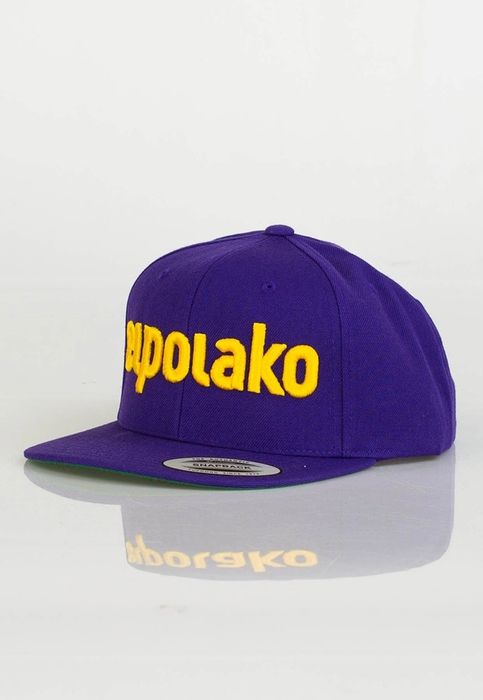 El Polako Czapka Snapback Elpolako Donguralesko