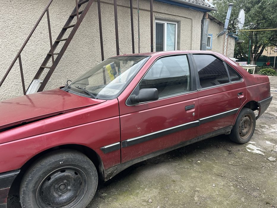 Продам пежо 405!