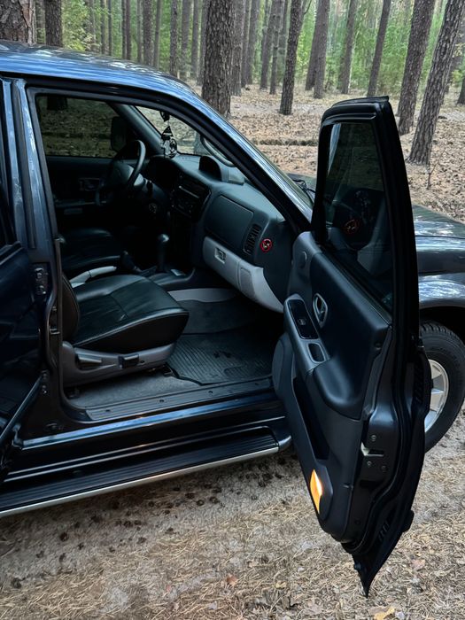 Mitsubishi Pajero Sport 2006 VIN JMB0RK9607J000122 фото оголошення 9 з 15