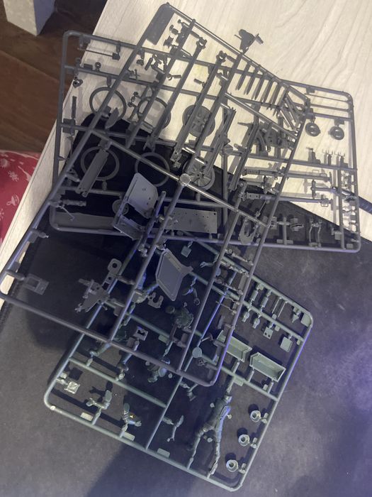 3д модель пак40