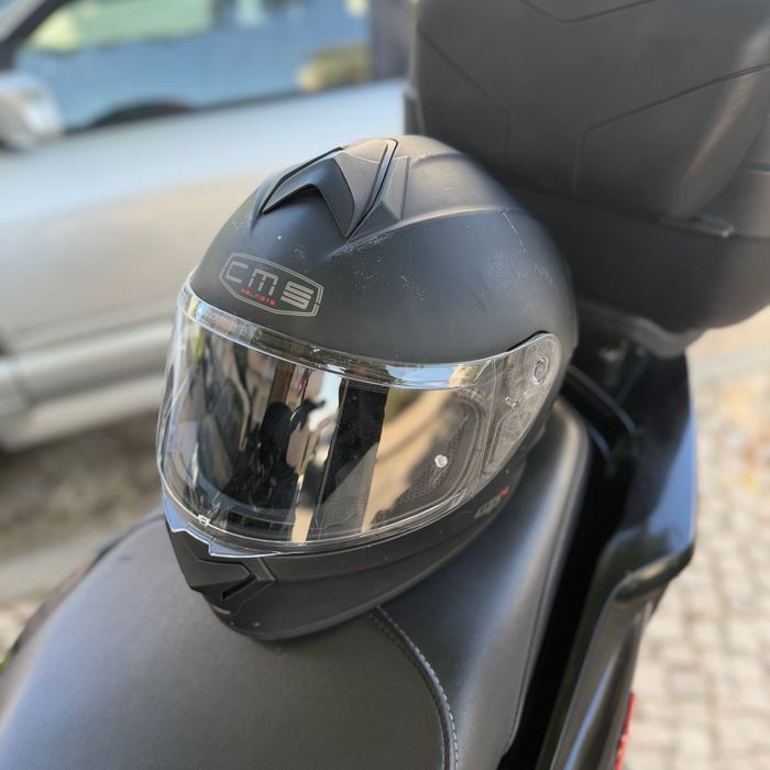 Honda PCX 125 2021 | Revisões Honda | Baú GIVI + Acessórios