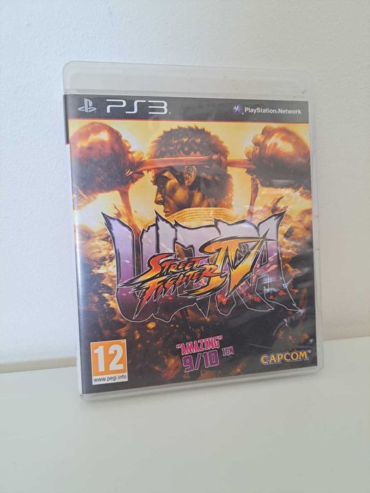 Ultra Street Fighter 4 Ps3