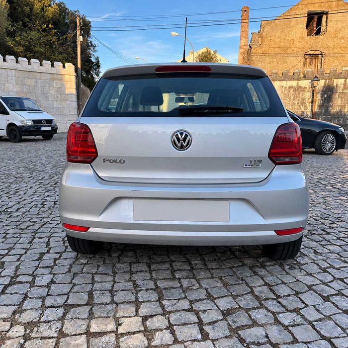 Volkswagen Polo 1.4 TDI | 2014 | 156.679 km