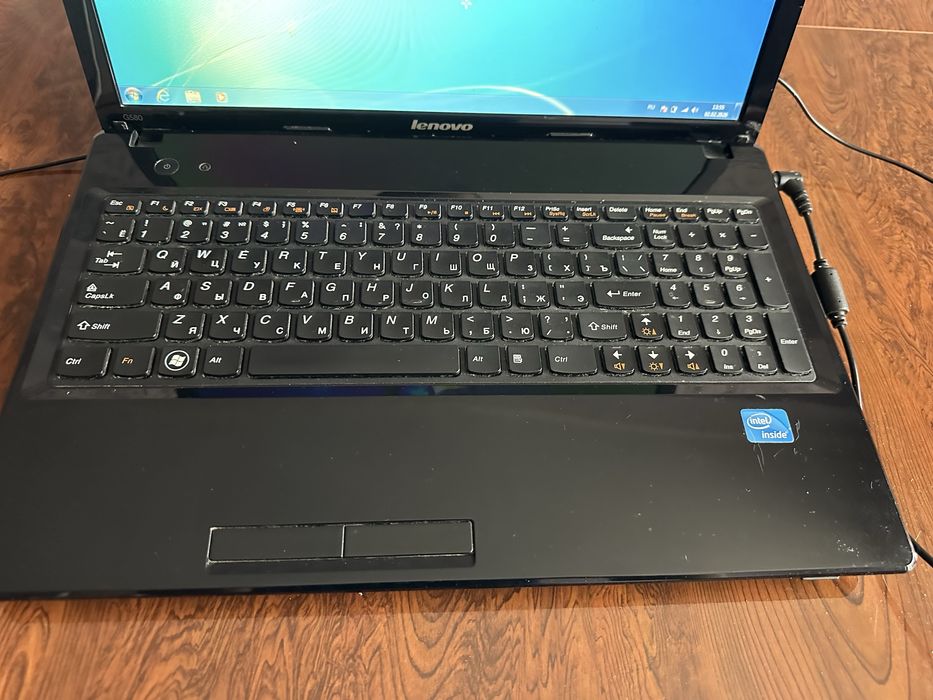 Ноутбук Lenovo G580