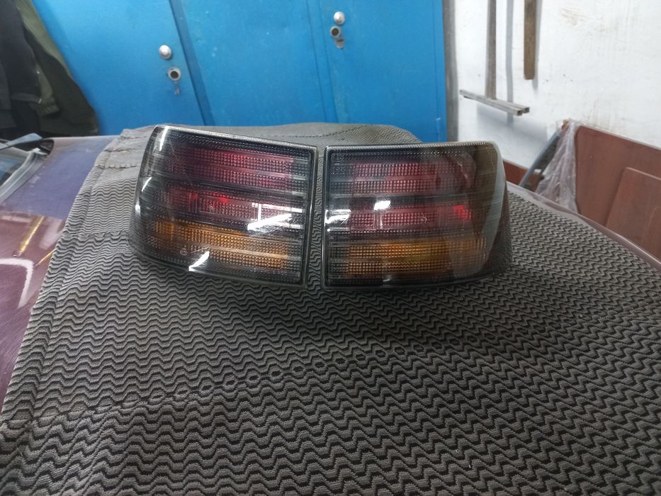 Задні фонарі стопи Ваз 2111 (Богдан 2111)