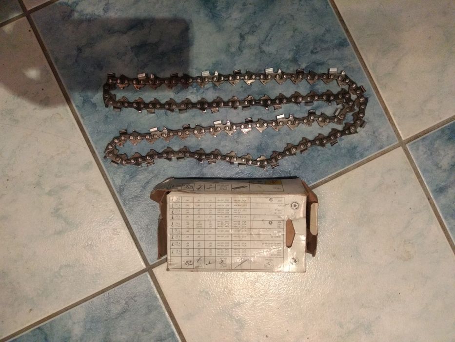 Łańcuch do pilarki spalinowej