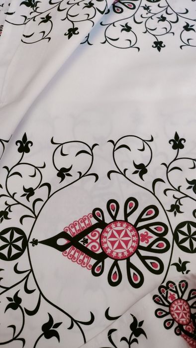 Zasłony Parzenica szt 12