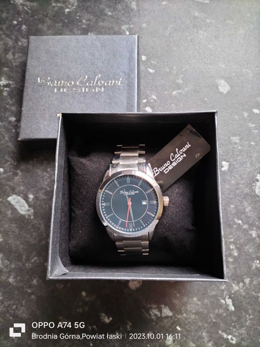 Sprzedam NOWY zegarek męski