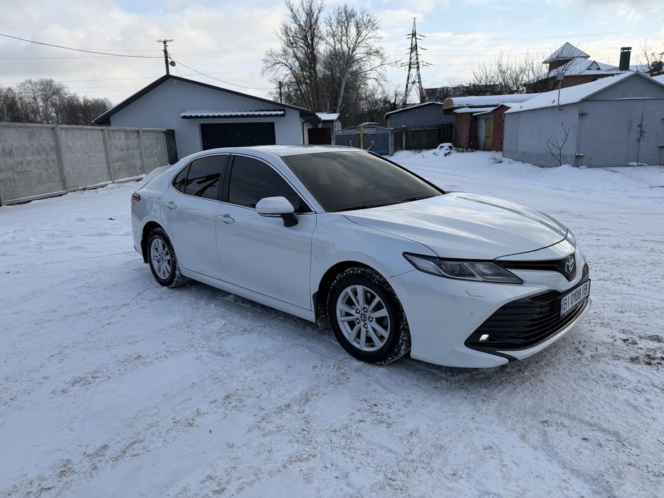 Продам Toyota Camry