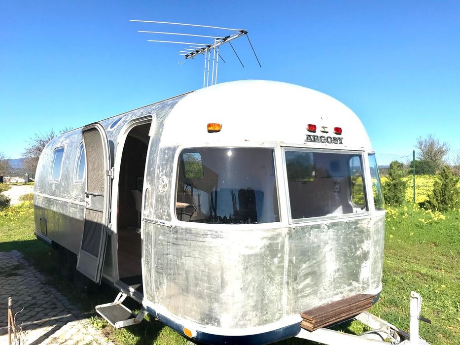 Airstream Model Argosy