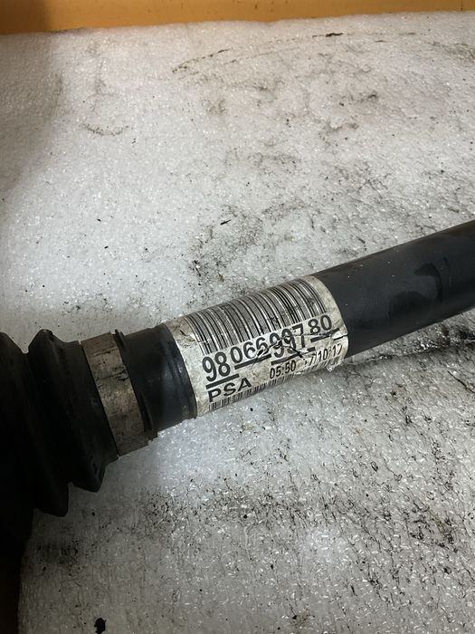 Transmissao frente citroen/peugeot