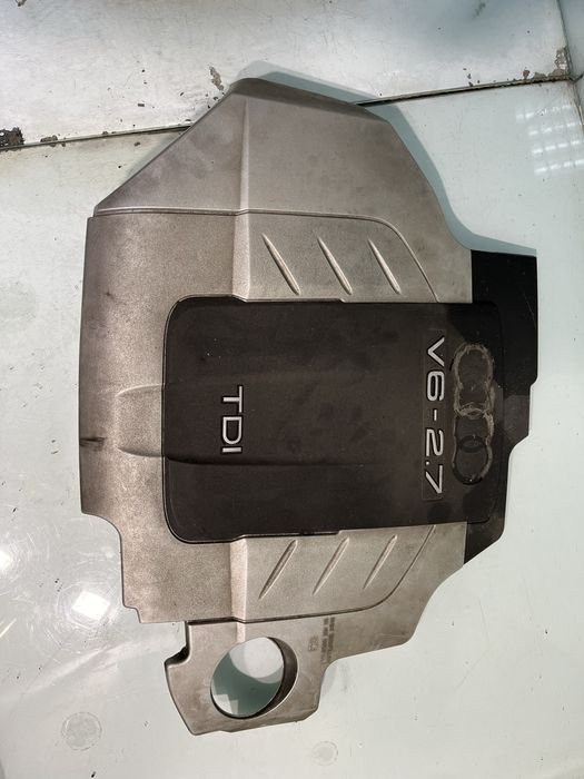 Audi A4 B7 A6 C6 2.7 TDI Osłona Górna Silnika