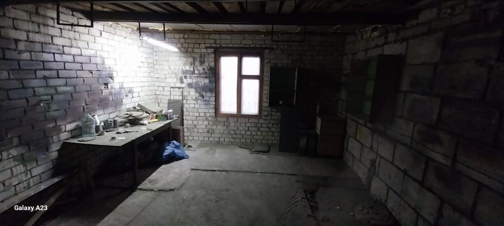 Здам в оренду гараж 2поверховий вул. Поліська