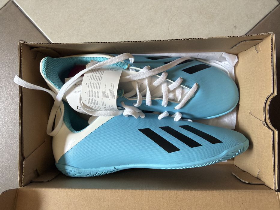 Nowe Adidas x19.4 IN J