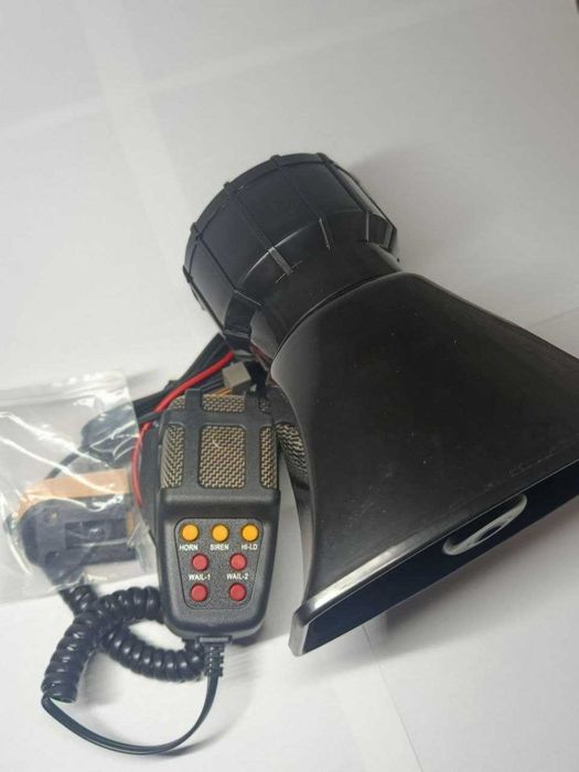 Поліцейська сирена / “крякалка” Electronic Horn