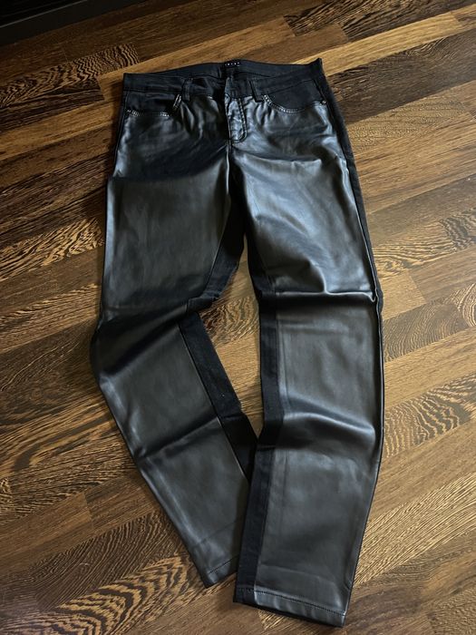 Sisley spodnie czarne roz. 29