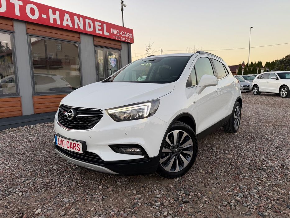 Opel Mokka X