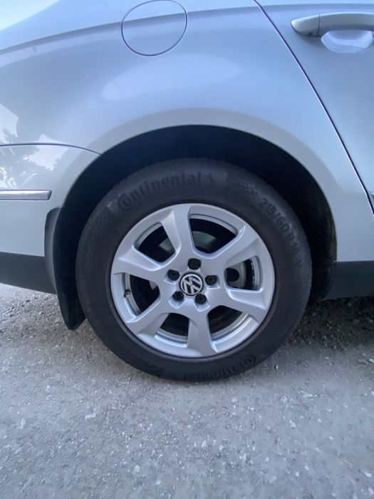 Volkswagen passat B6