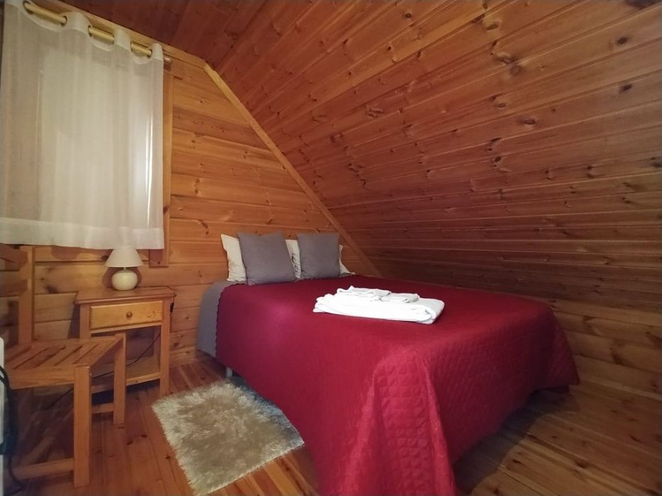 Chalé - Serra da Estrela | Férias | Fins de Semanas