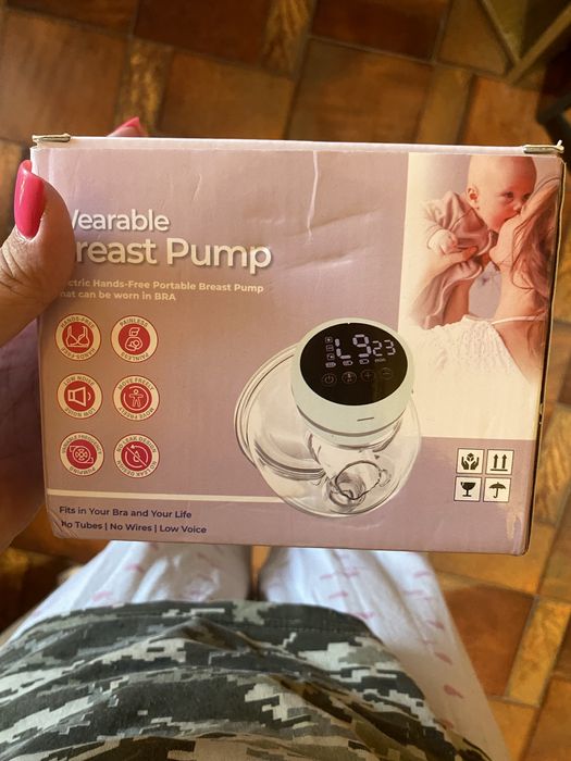 Молоковідсмоктувач