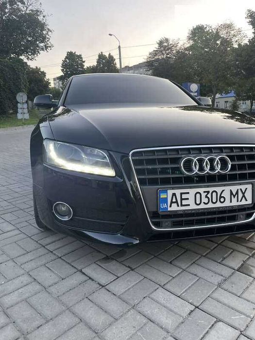 Audi A5 Sportback