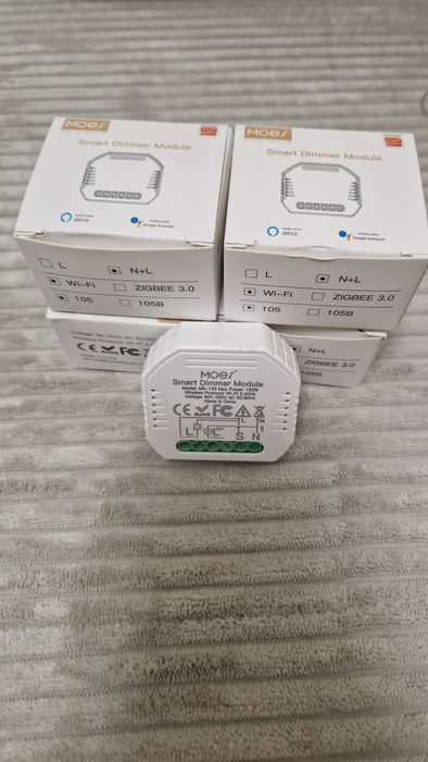 Ściemniacz, regulator TUYA