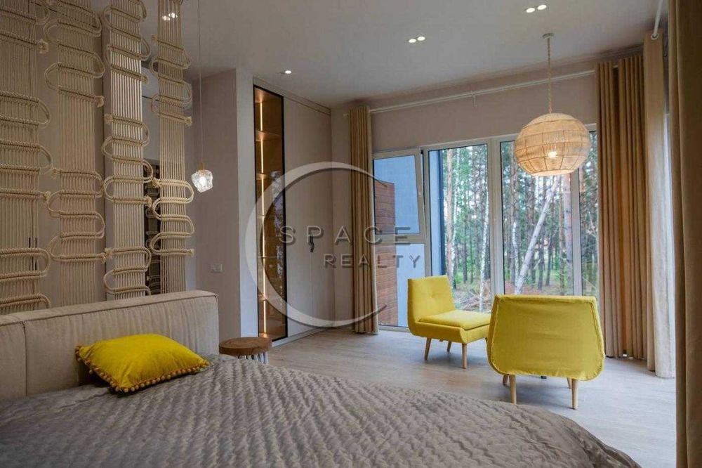 Продаж Будинку 360 м2 16сот КМ Riviera Village Лебедівка