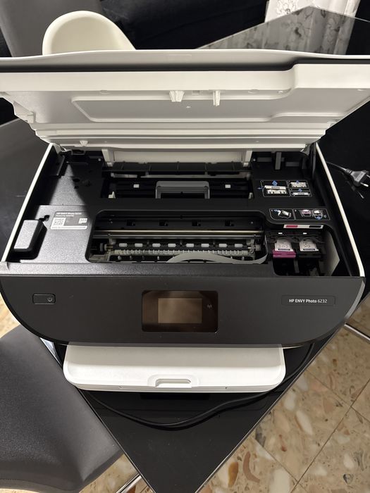 Impressora HP ENVY Photo 6232