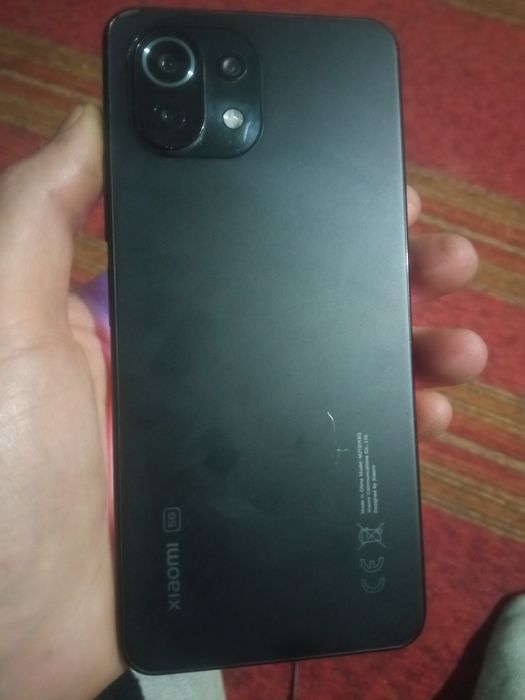 Xiaomi lite 5G 11