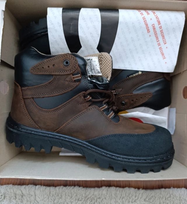 Buty robocze cofra