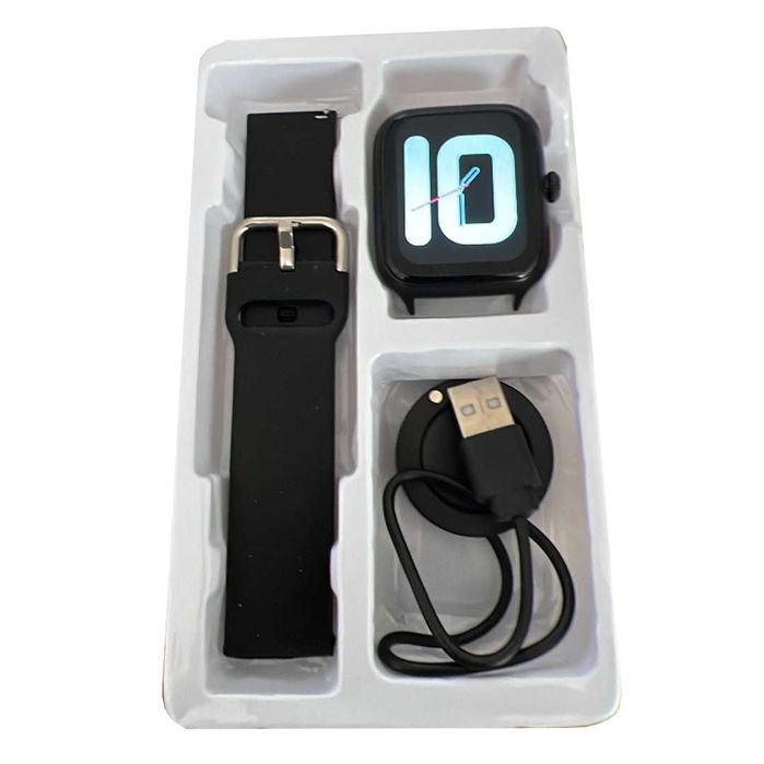 Smartwatch C20 Pro / H9 Pro MAX - Ecrâ 2.01" HD, Sports Watch - Novo - Envio Gratuito