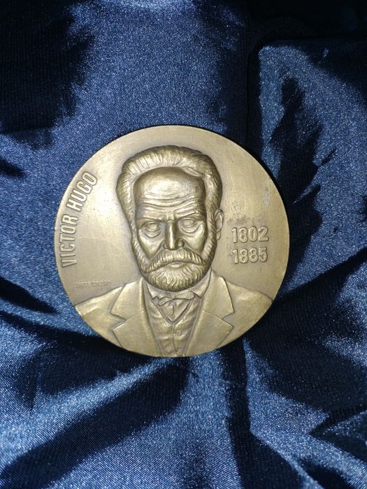 Medalha Vítor Hugo