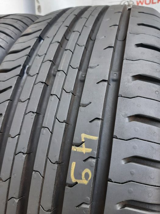 195/55r16 87H Continental ContiEcoContact 5 Adamowa Góra • OLX.pl
