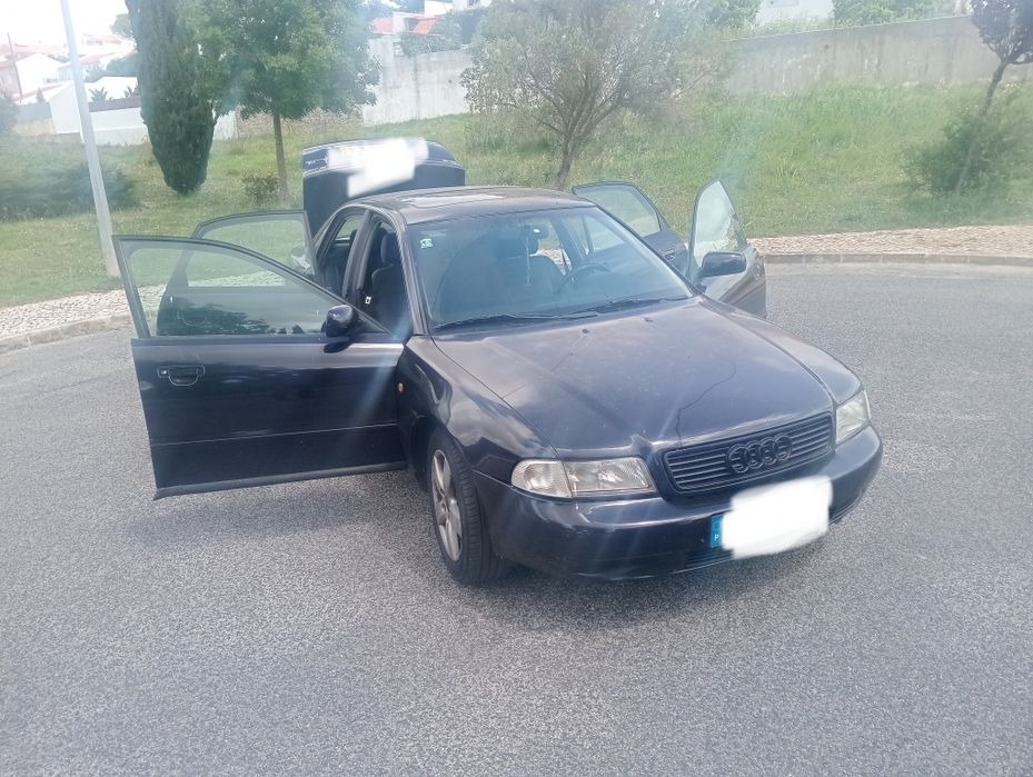Audi A4 98 troco por algo do meu interesse
