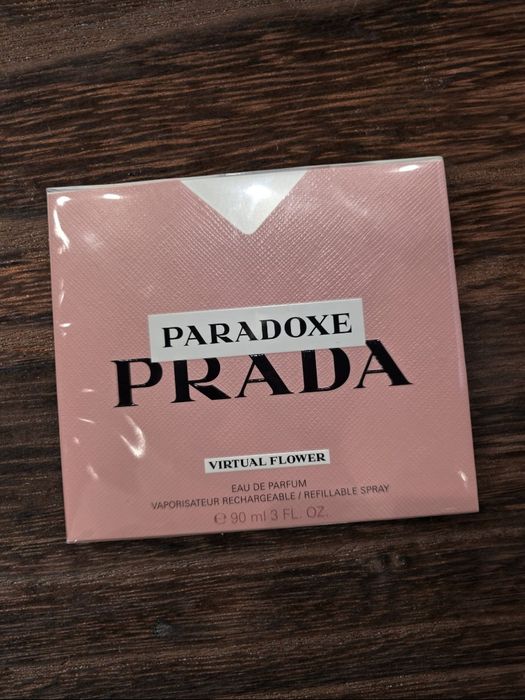 Prada Paradoxe virtual flowers edp 90ml