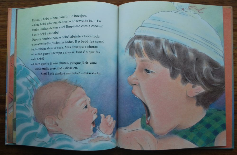 Olá Bebé de Robie H. Harris