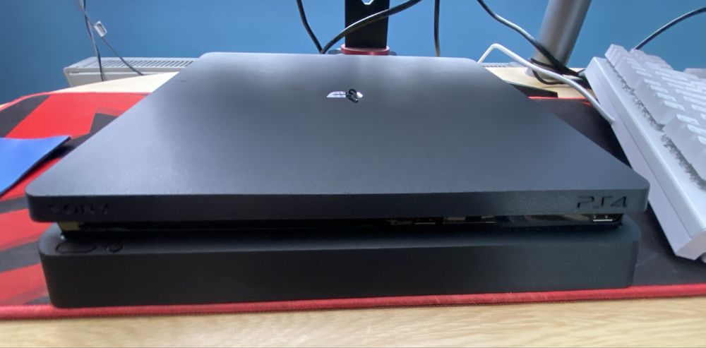 PlayStation 4 Slim 500GB