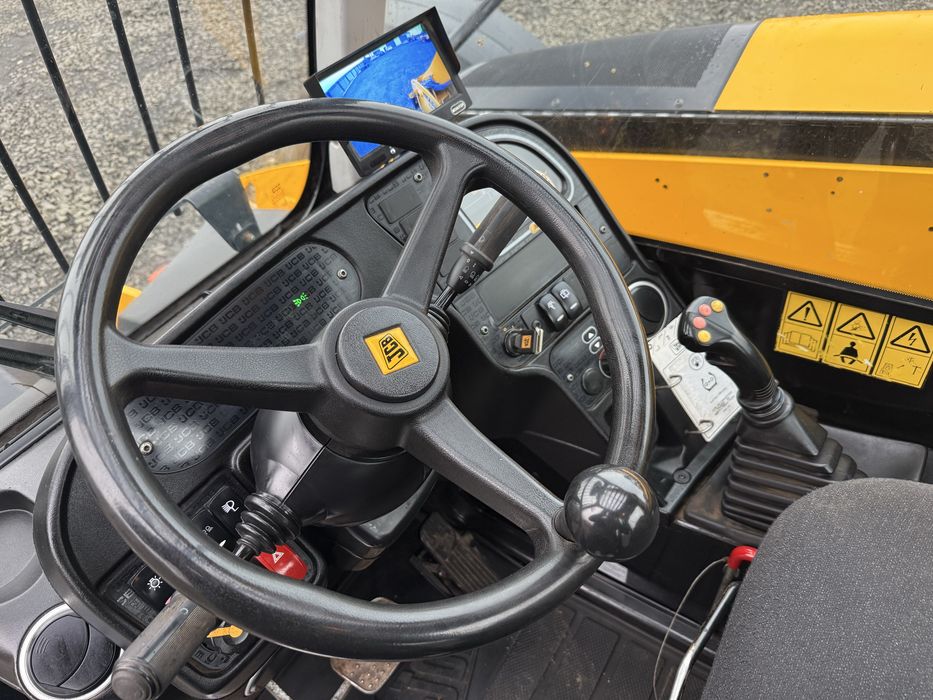 JCB 531-70 AGRI 2014р поргущик