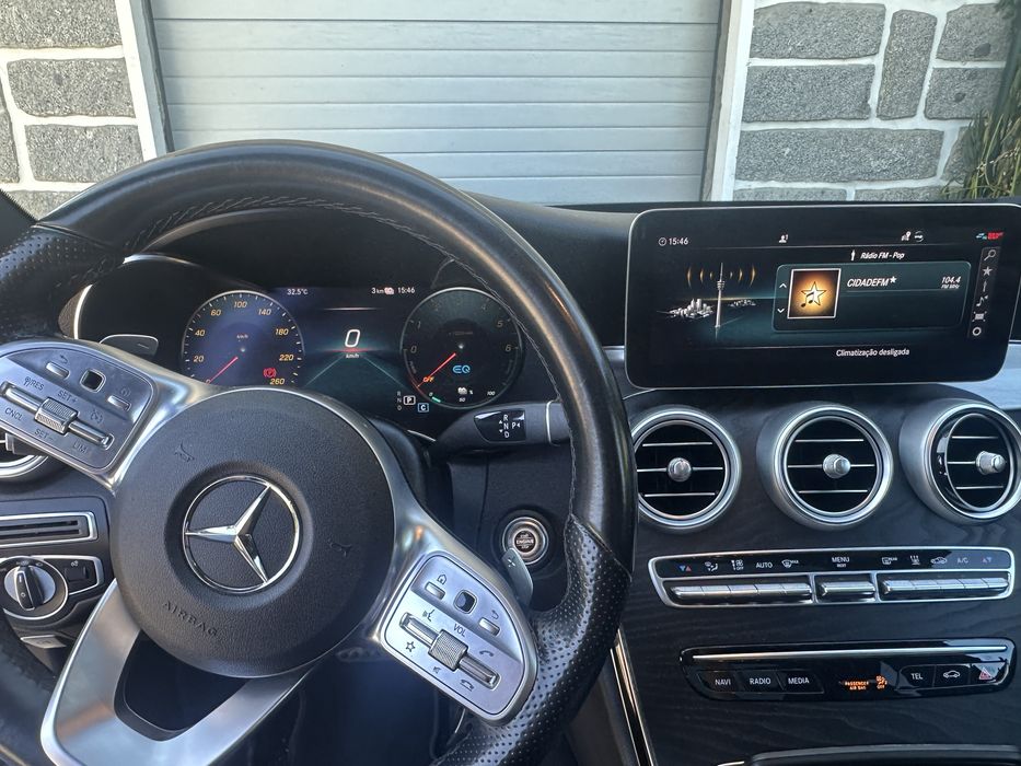 Mercedes c300de