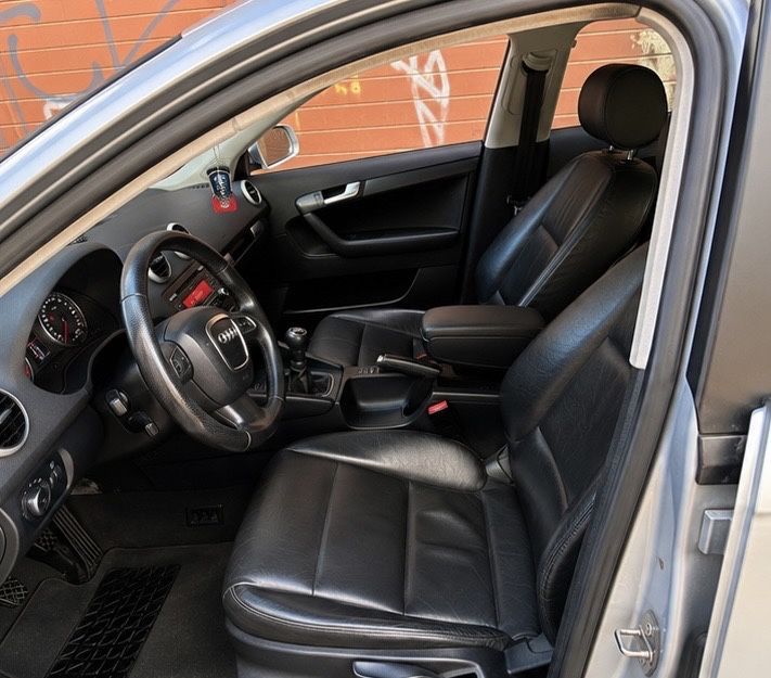Audi A3 — fotografia 6
