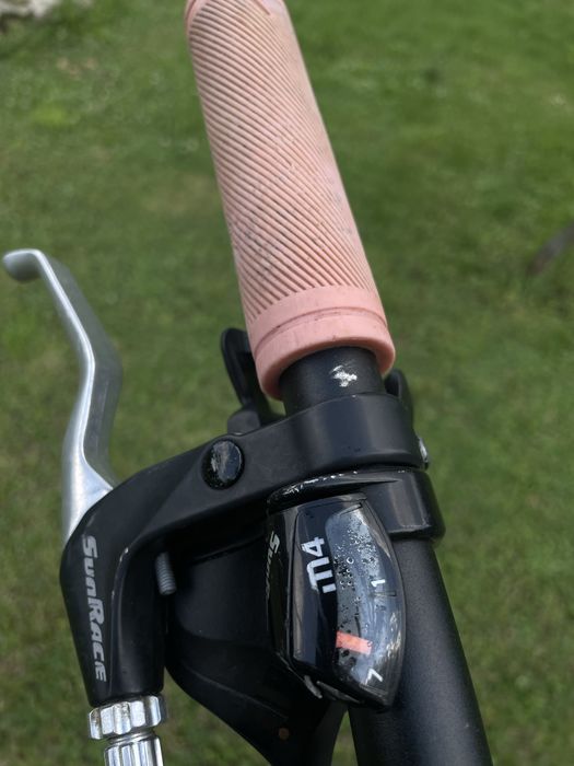 ROWER KROSS LEA 2.0 26" XS sre-biał-róż