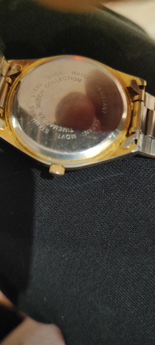 Zegarek Timemaster Quartz De Luxe