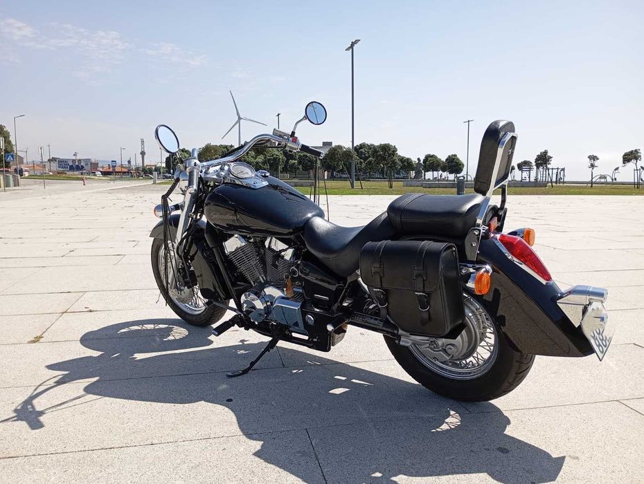 Honda Shadow VT 750