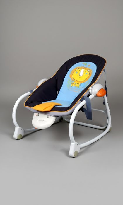 Espreguiçadeira para Bebé Evolution / cadeira