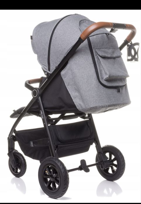 Spacerowka wozek spacerowy 4Baby Stinger Air