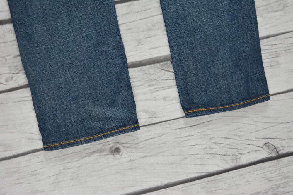 Levis 511 Slim Taper Kultowe Jeansy Stretch W30 L32 30/32 pas:80-83